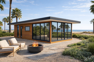 Suite modular de Lujo.La Libertad de Mover tu Casa