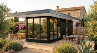 Suite modular de Lujo.La Libertad de Mover tu Casa