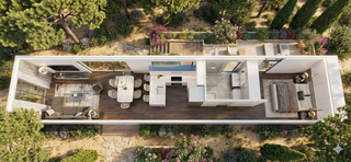 Suite modular de Lujo.La Libertad de Mover tu Casa