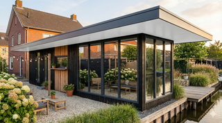 Suite modular de Lujo.La Libertad de Mover tu Casa