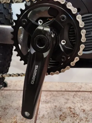 Bicicleta COLUER E-QUICKVOLT PRO SH500 TL Gris