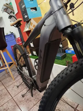 Bicicleta COLUER E-QUICKVOLT PRO SH500 TL Gris