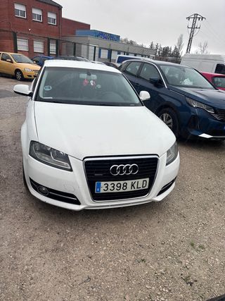 Audi A3 2011