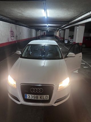 Audi A3 2011