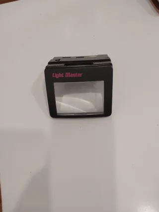 Lupa Light Master para Game Boy