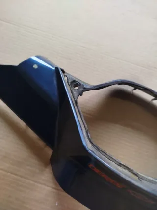 Carcasa Derbi Variant Bola 8