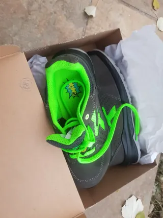Zapatos de seguridad talla 39