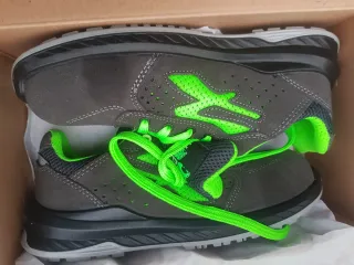 Zapatos de seguridad talla 39