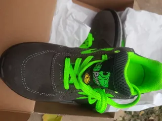 Zapatos de seguridad talla 39