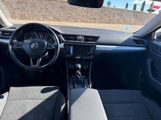 Skoda Superb 2018 150 CV / 110 KW