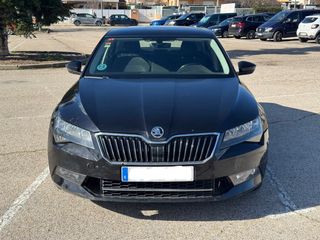 Skoda Superb 2018 150 CV / 110 KW