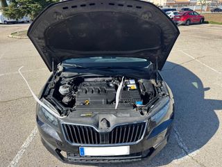 Skoda Superb 2018 150 CV / 110 KW