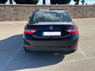 Skoda Superb 2018 150 CV / 110 KW