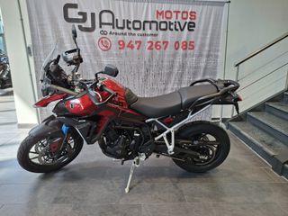 Triumph 900 GT Adventure Moto