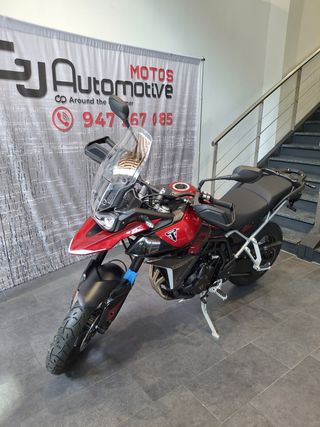 Triumph 900 GT Adventure Moto