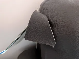 Chaiselongue Piel El Corte Inglés Marrón