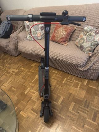 Patinete eléctrico Segway Ninebot E3 Pro