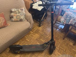 Patinete eléctrico Segway Ninebot E3 Pro