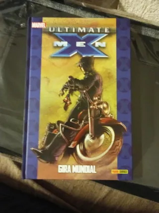 Cómics ultimate en perfectas condiciones