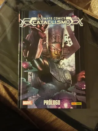Cómics ultimate en perfectas condiciones