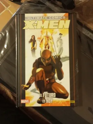 Cómics ultimate en perfectas condiciones
