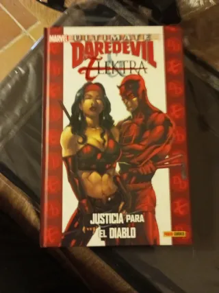 Cómics ultimate en perfectas condiciones