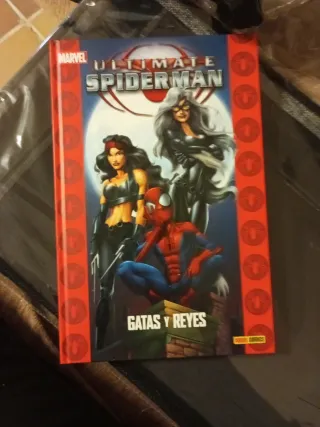Cómics ultimate en perfectas condiciones