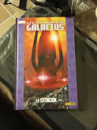 Cómics ultimate en perfectas condiciones