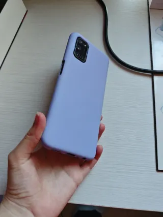 Custodia Lila per OPPO A72