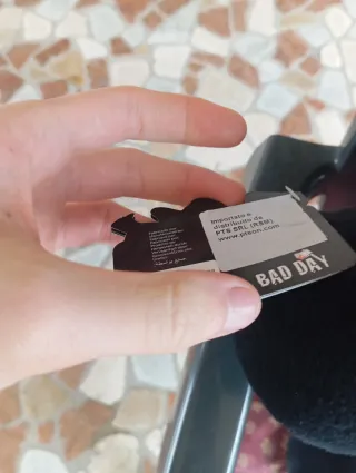 Peluche Stitch Mezzo Robot Mezzo Stitch