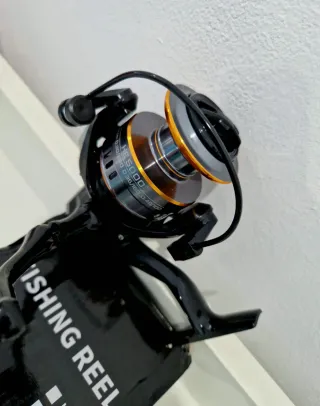 Carreto de pesca HE5000