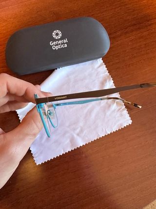 Gafas Luz Azul VOGART GO General Óptica