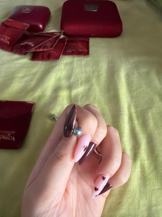 Pendientes Majorica Perlas Grises y Plata