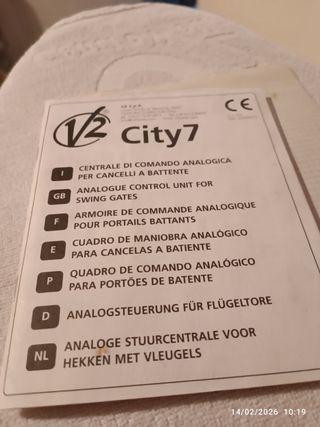 Motor puerta garaje Jedi con mandos