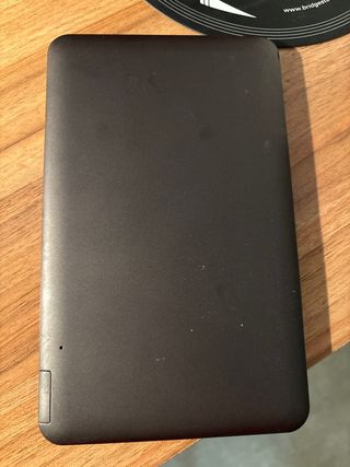 Tablet nera non funzionante