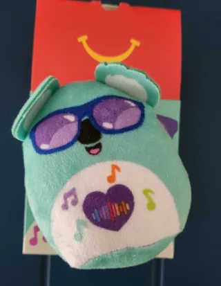 Squishmallow McDonald's Peluche