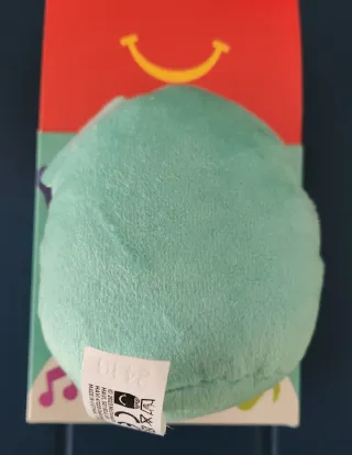 Squishmallow McDonald's Peluche