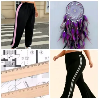 Lote Ropa Deportiva Mujer