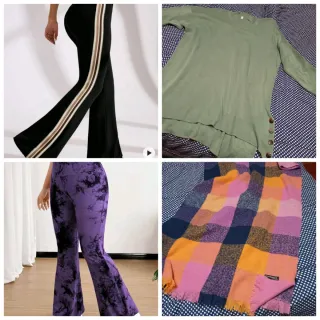 Lote Ropa Deportiva Mujer