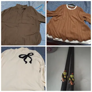 Lote Ropa Deportiva Mujer