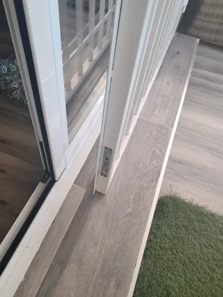 Rejas de forja para puertas