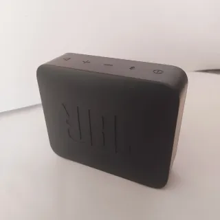 Altavoz JBL GO 2 Bluetooth Negro