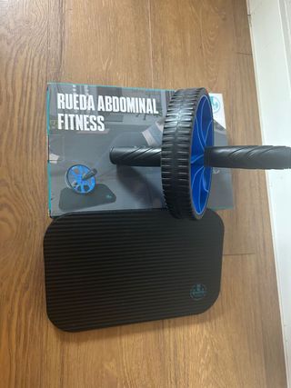 Rueda Abdominal Fitness + Esterilla