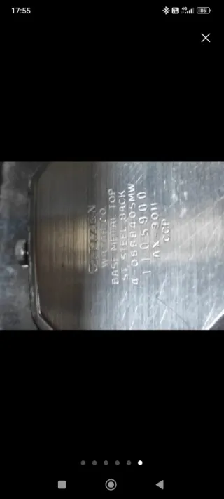 Reloj Viceroy Mujer Dorado y Plateado