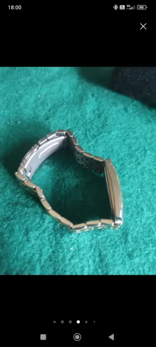 Reloj Viceroy Mujer Dorado y Plateado