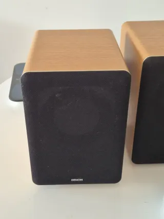 Altavoces Denon SC-F120 (6 ohm, 60W)