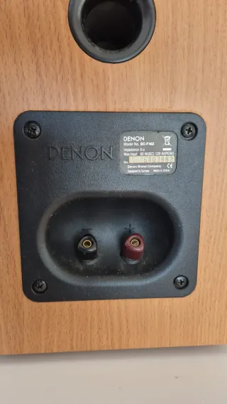 Altavoces Denon SC-F120 (6 ohm, 60W)