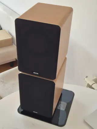 Altavoces Denon SC-F120 (6 ohm, 60W)
