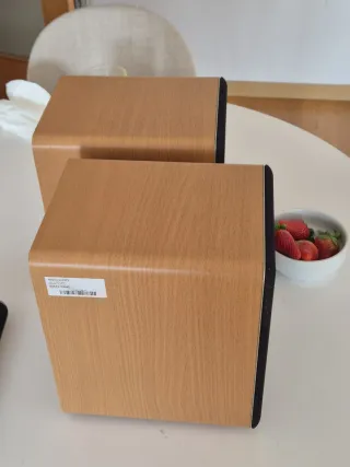 Altavoces Denon SC-F120 (6 ohm, 60W)