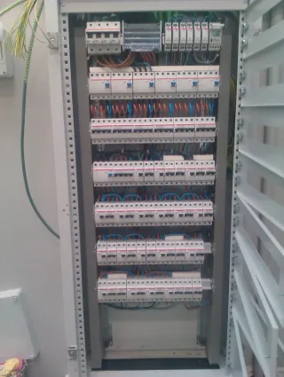 Servicios de electricidad